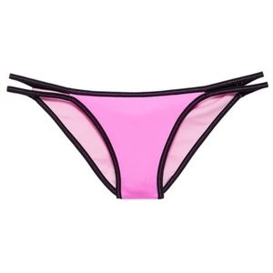 Victoria's Secret Surf Bikini in Beach Orchid